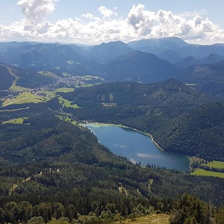 Apartment Mariazell Buergeralpe Buitenkant foto