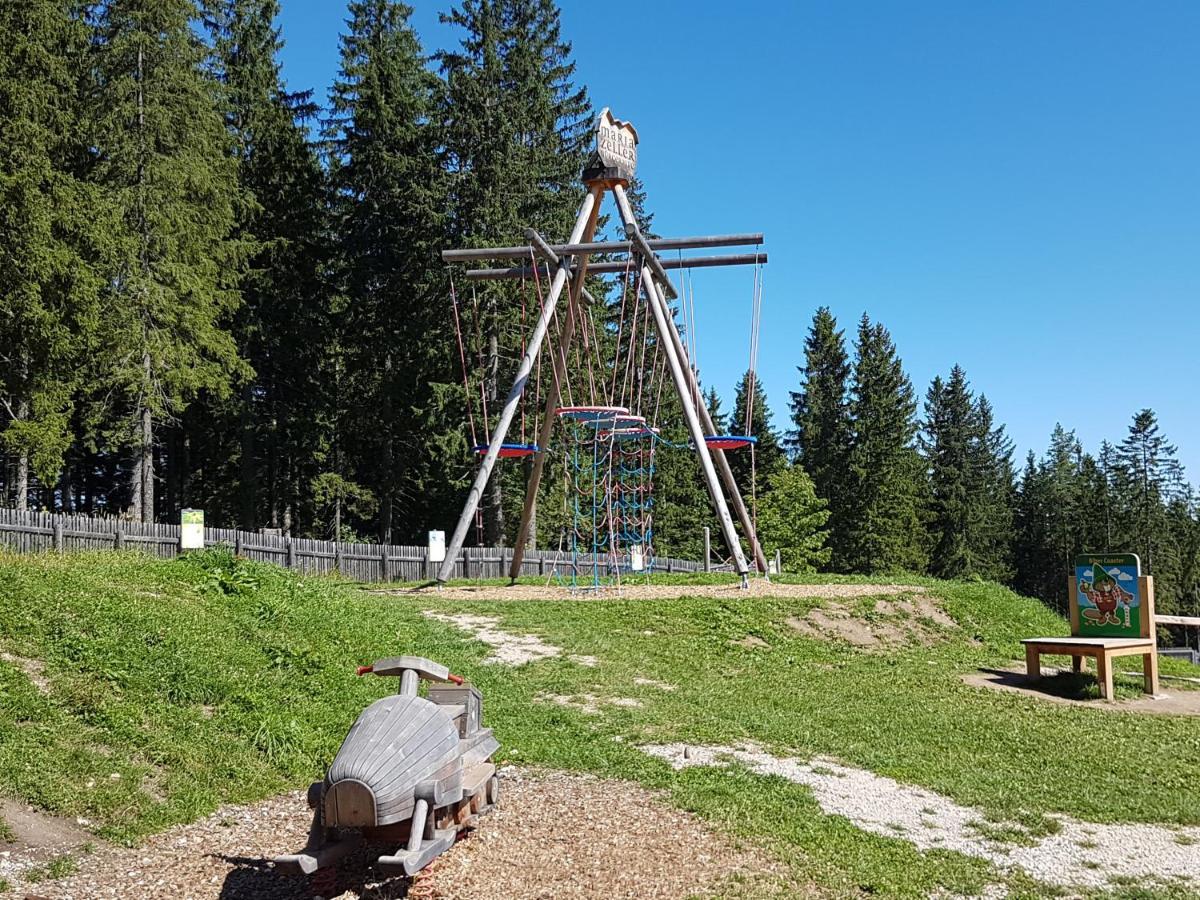 Apartment Mariazell Buergeralpe Buitenkant foto