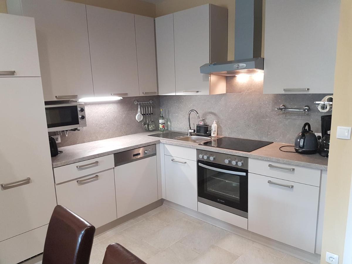 Apartment Mariazell Buergeralpe Buitenkant foto