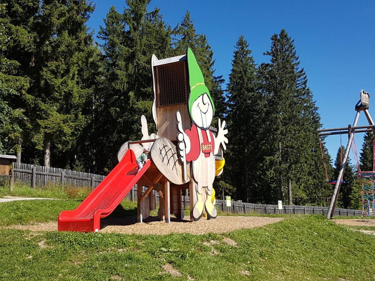 Apartment Mariazell Buergeralpe Buitenkant foto
