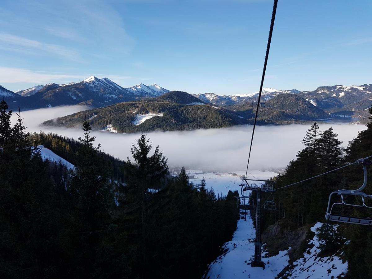Apartment Mariazell Buergeralpe Buitenkant foto