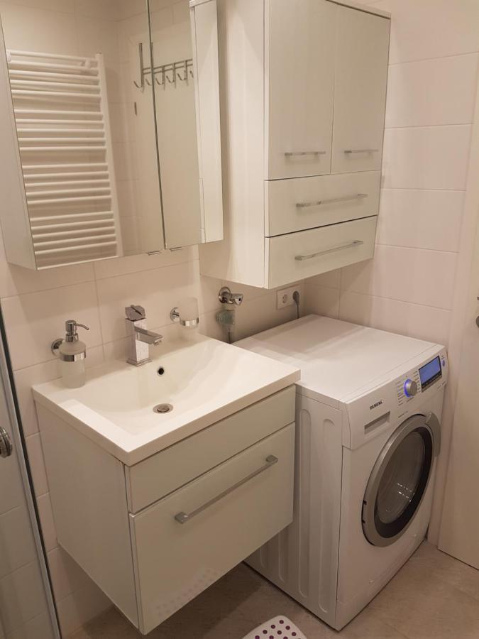 Apartment Mariazell Buergeralpe Buitenkant foto