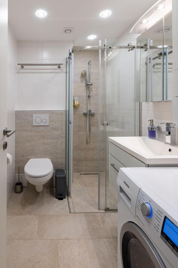 Apartment Mariazell Buergeralpe Buitenkant foto
