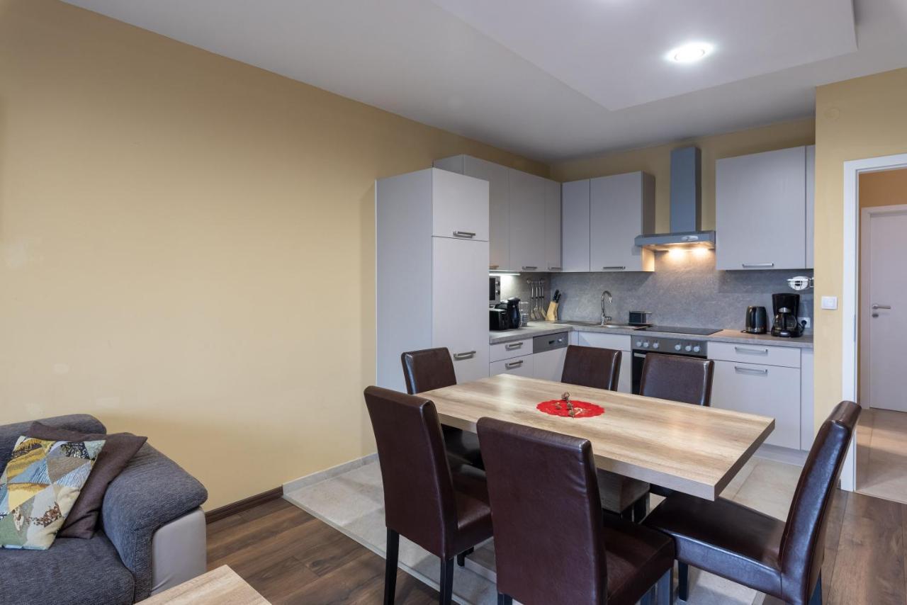 Apartment Mariazell Buergeralpe Buitenkant foto