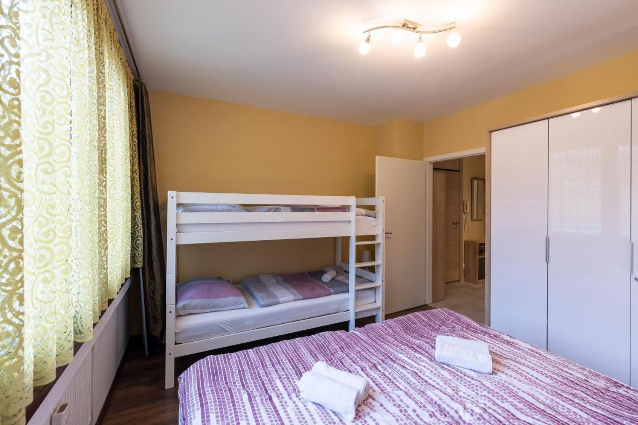 Apartment Mariazell Buergeralpe Buitenkant foto