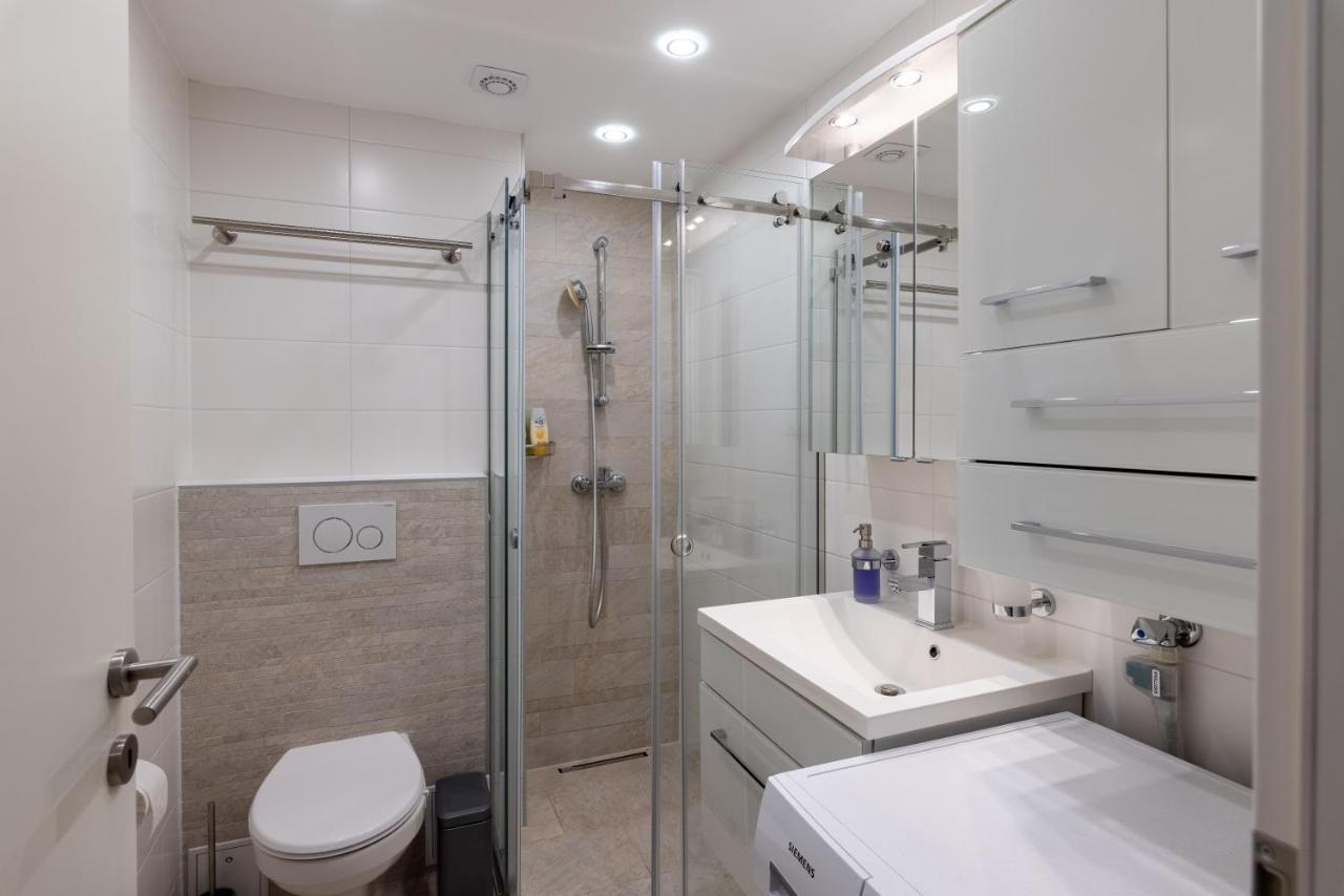 Apartment Mariazell Buergeralpe Buitenkant foto
