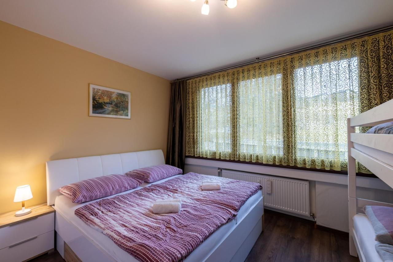 Apartment Mariazell Buergeralpe Buitenkant foto